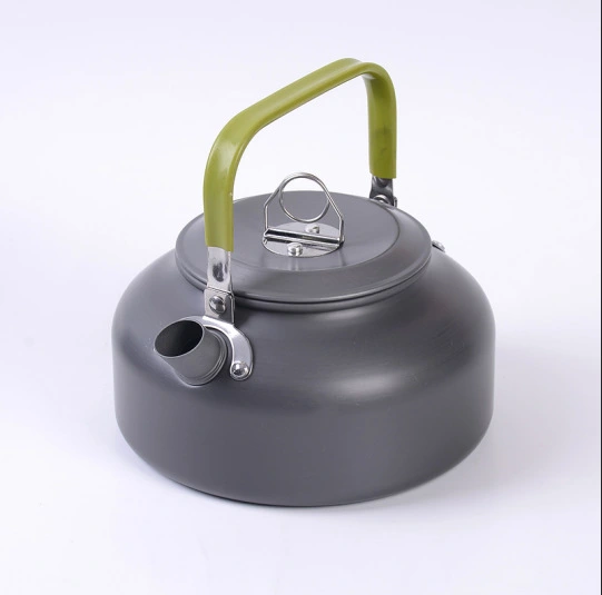 Simple Large-capacity Portable Camping Outdoor Kettle