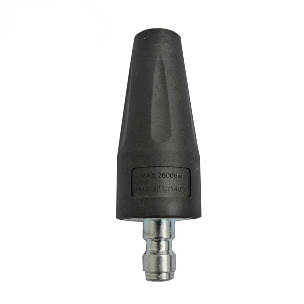 Quick Plug Lotus Spear Head High Pressure Car Wash