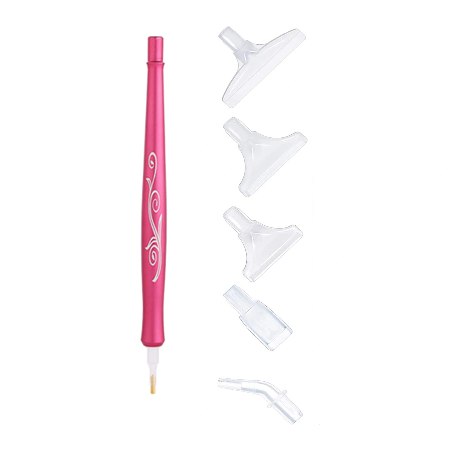 Diamond Painting Tool Alloy Color Printing Point Drill Pen