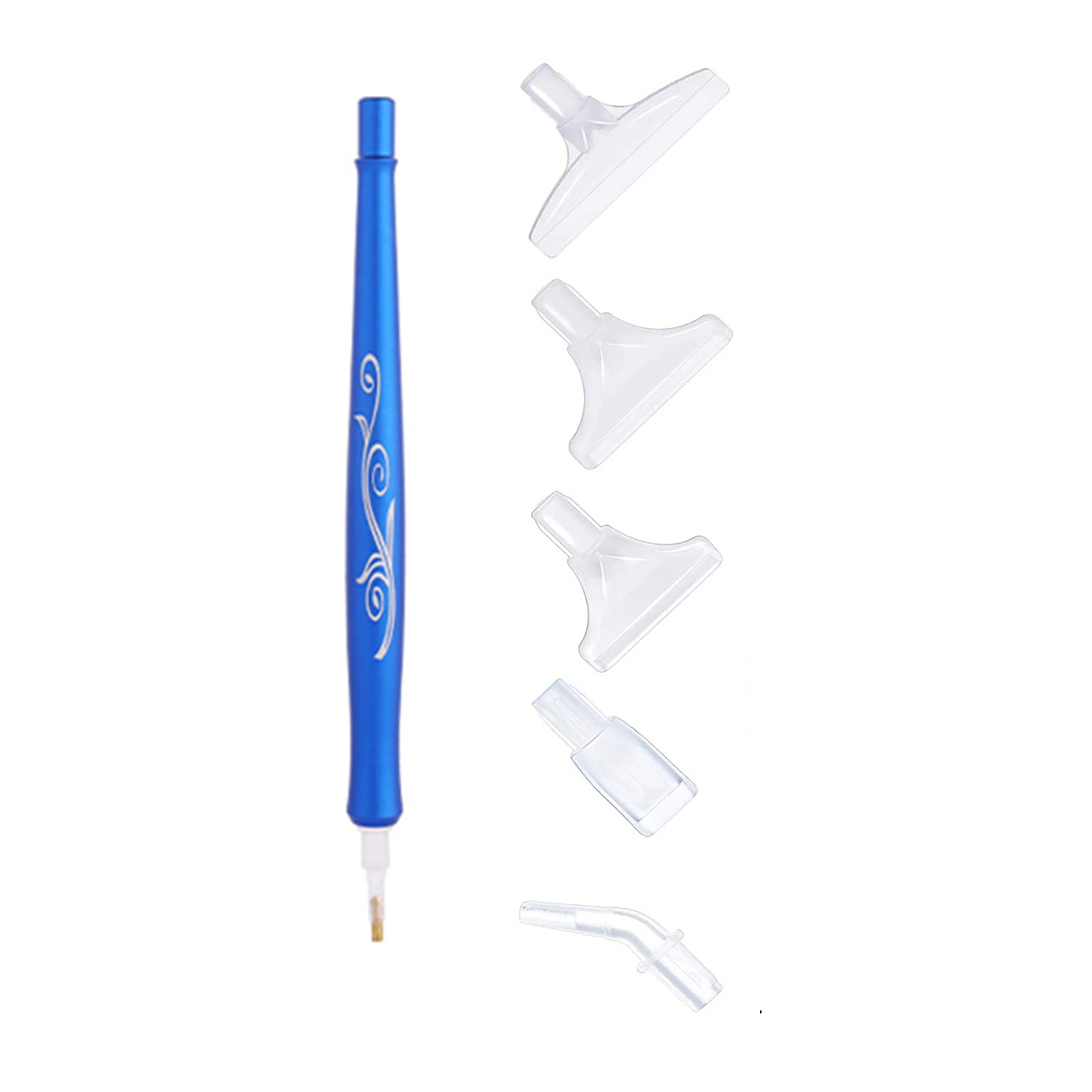 Diamond Painting Tool Alloy Color Printing Point Drill Pen