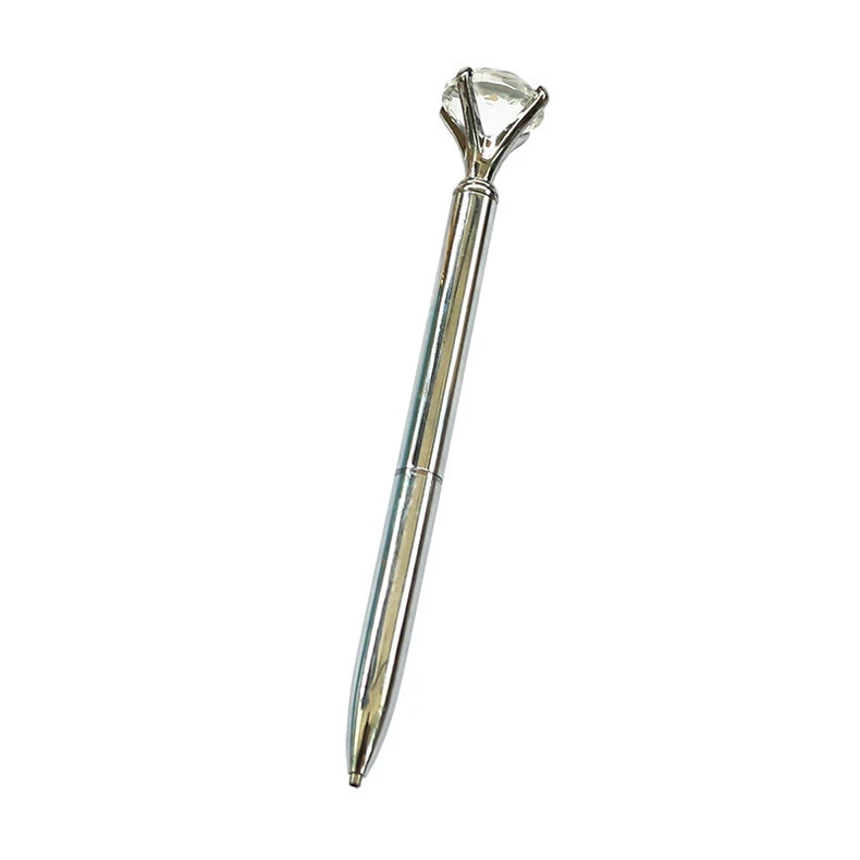 Aluminum Alloy Diamond Point Drill Pen Cross