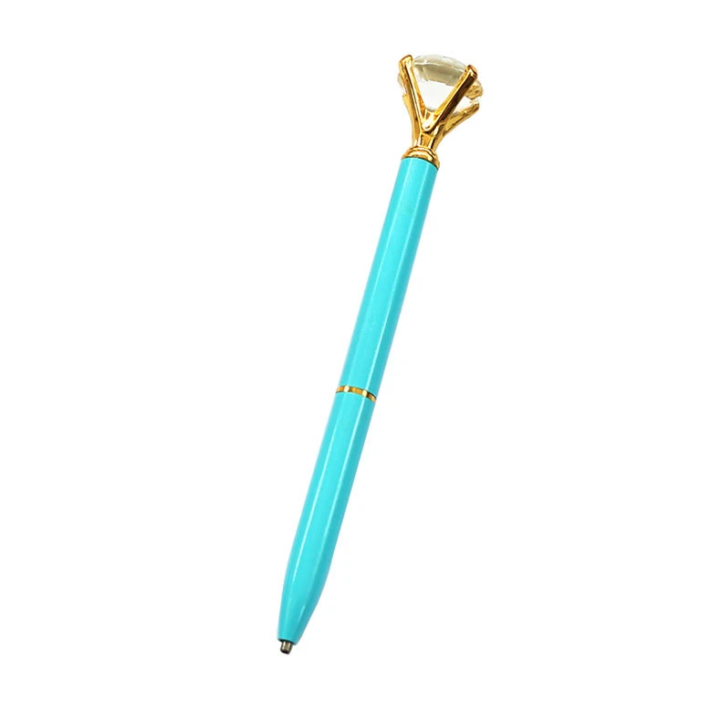 Aluminum Alloy Diamond Point Drill Pen Cross