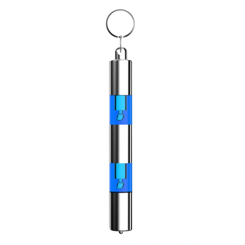Electric Key Chain Motor Vehicle Electrostatic Bar