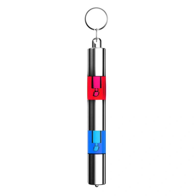 Electric Key Chain Motor Vehicle Electrostatic Bar
