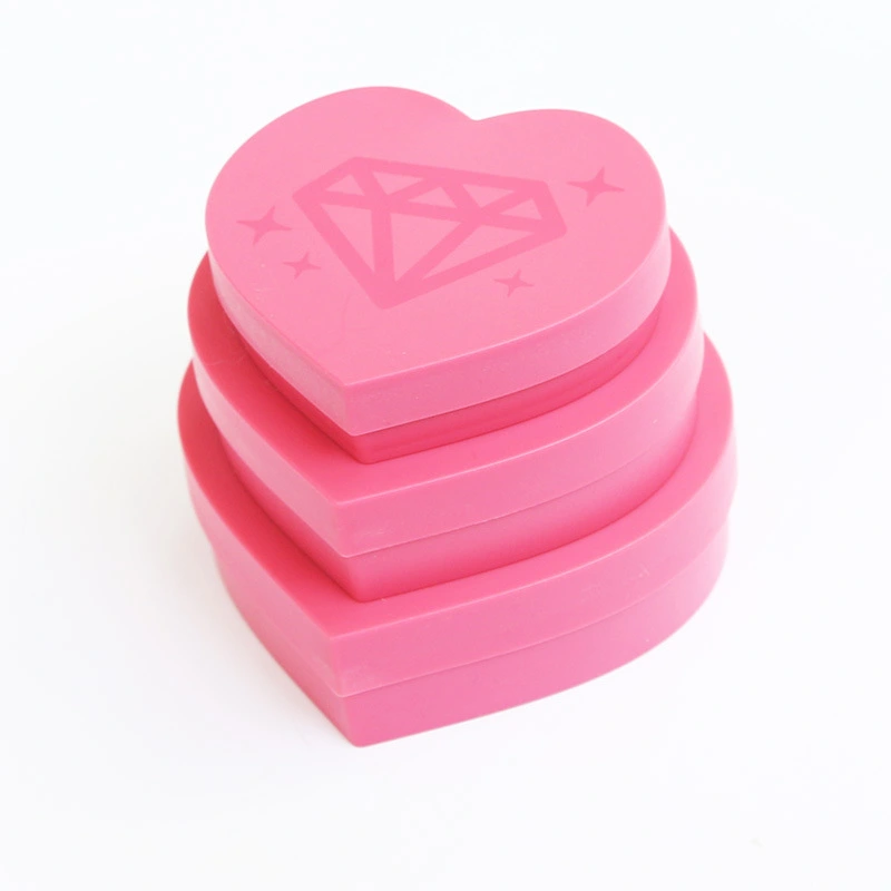 Diamond Painting Peach Heart Turning Drill Plate DIY Multi-function Drill Plate Tool Set