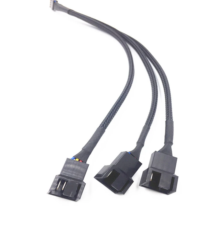 One Point Three Computer Fan Extension Cord