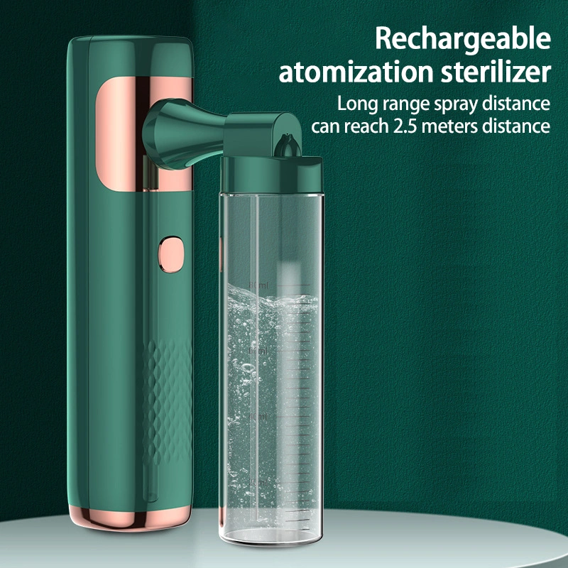 Moisturizing Portable Nano Spray Hydrating Instrument