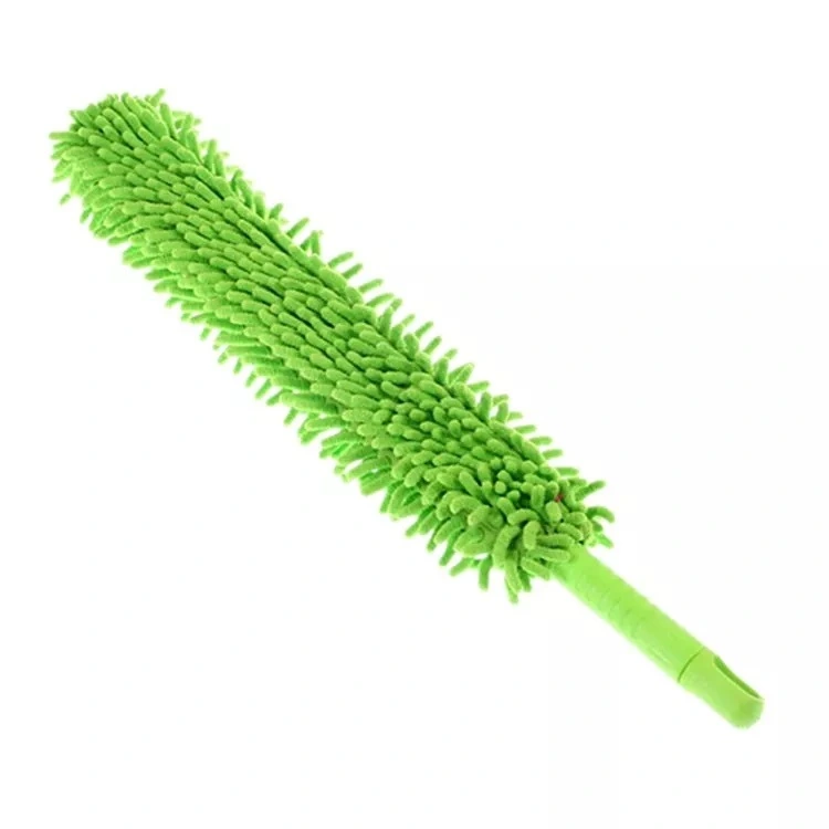 Chenille Flexible Single-sided Dust Duster For Household Car Washing