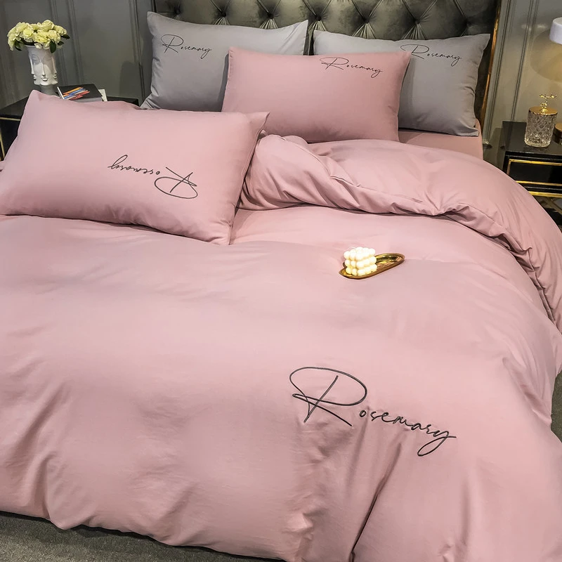 Bedding 4 Dormitory Bed Three-piece Set