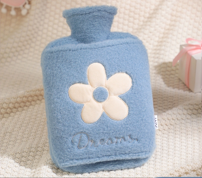 Fashion Hot Compress Warm Water Bag For Cute Girls