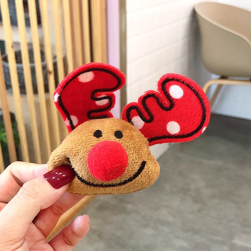 Cartoon Plush Doll Accessories Handmade Decoration