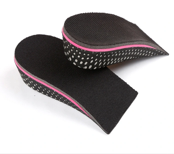 Ladies Invisible Increased Half Size Insole