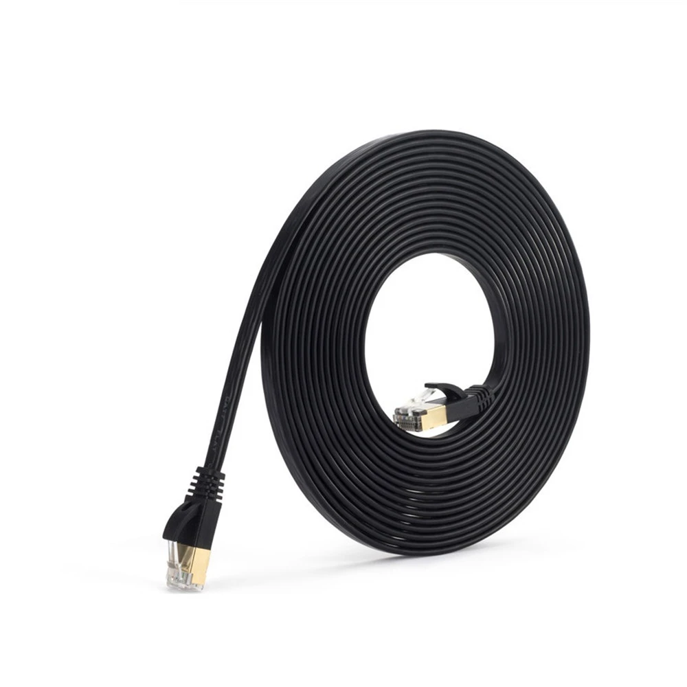 Gigabit Environmental Protection High-speed Flat Network Cable