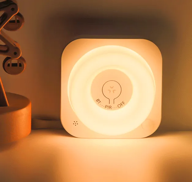 Smart LED Creative Night Light Dorm Bedroom