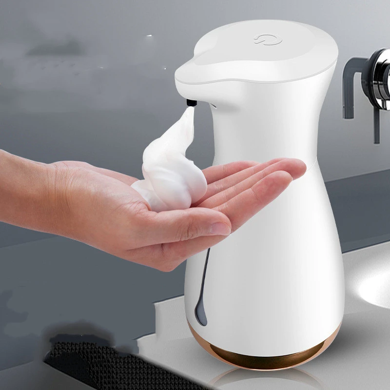 Intelligent Sensor Soap Dispenser Hand Contact-free Foam Dispenser