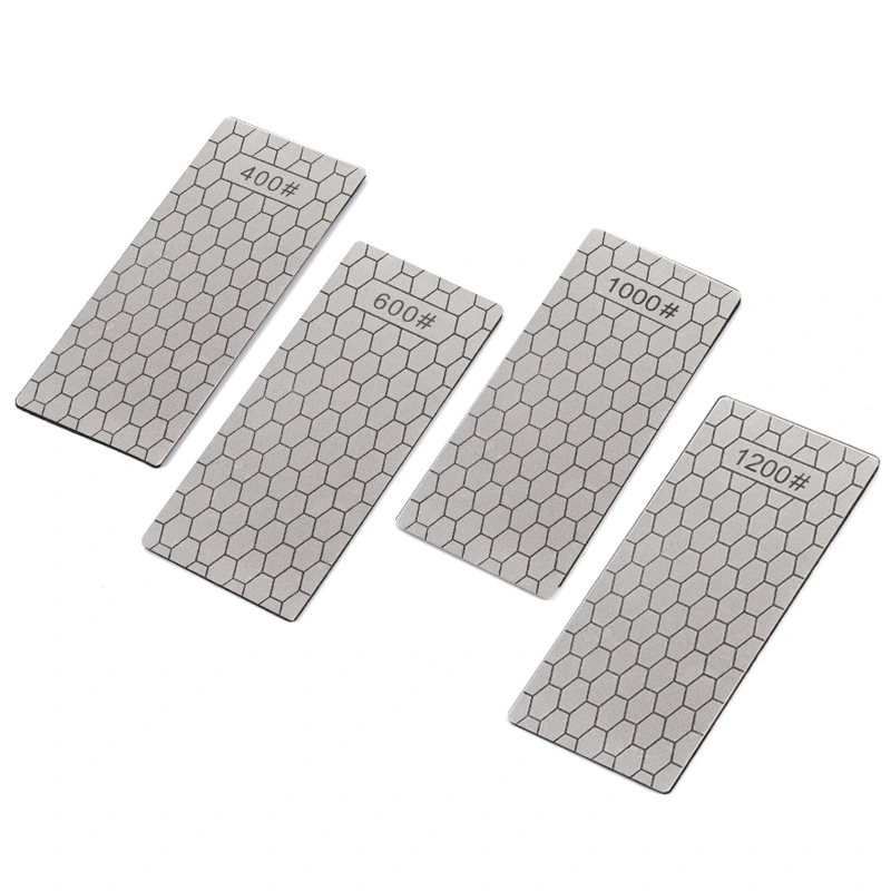 Square Honeycomb Grinding Disc Sharpening Wheel Disc Jade