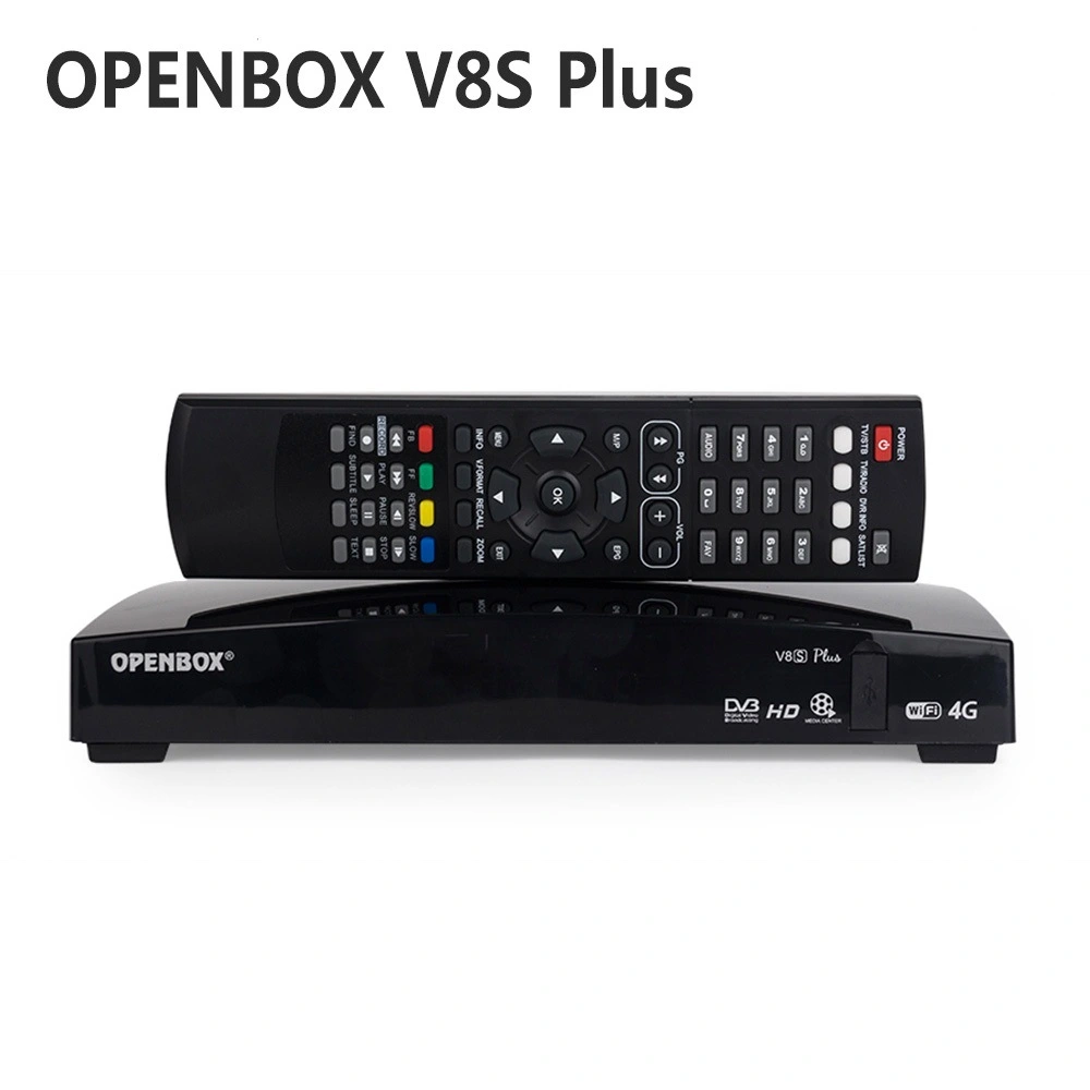 Genuine OPENBOX V8S Plus STB TV Box