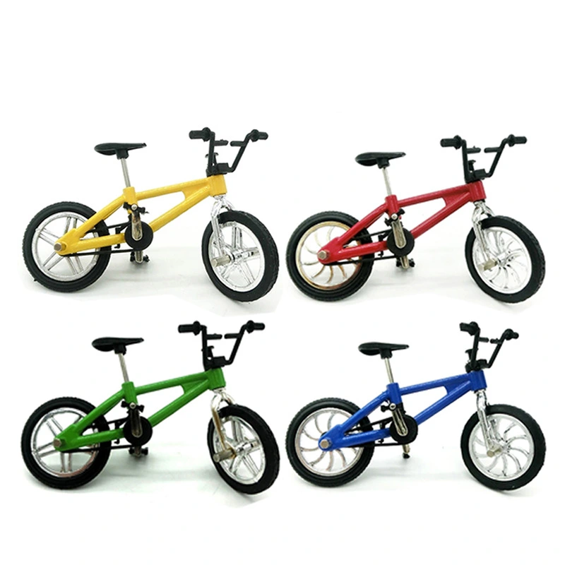 Creative Simulation Mini Alloy Bicycle Model