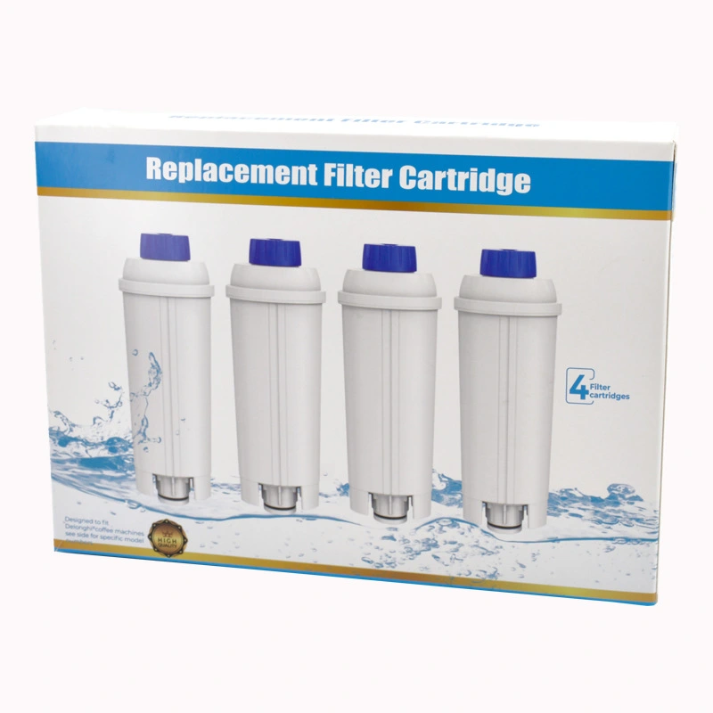 Coconut Shell Activated Carbon Filter Element Water Purifier Filter