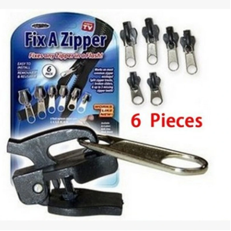 Three Sizes Of Multifunctional Zipper Pullers