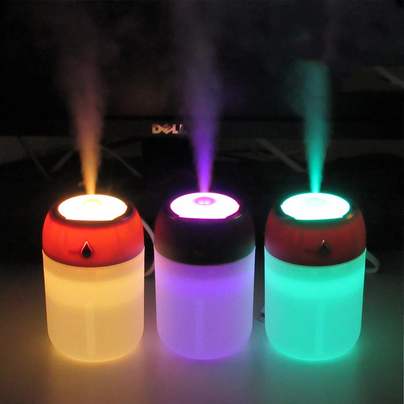 Car Aromatherapy Humidifier Usb Home