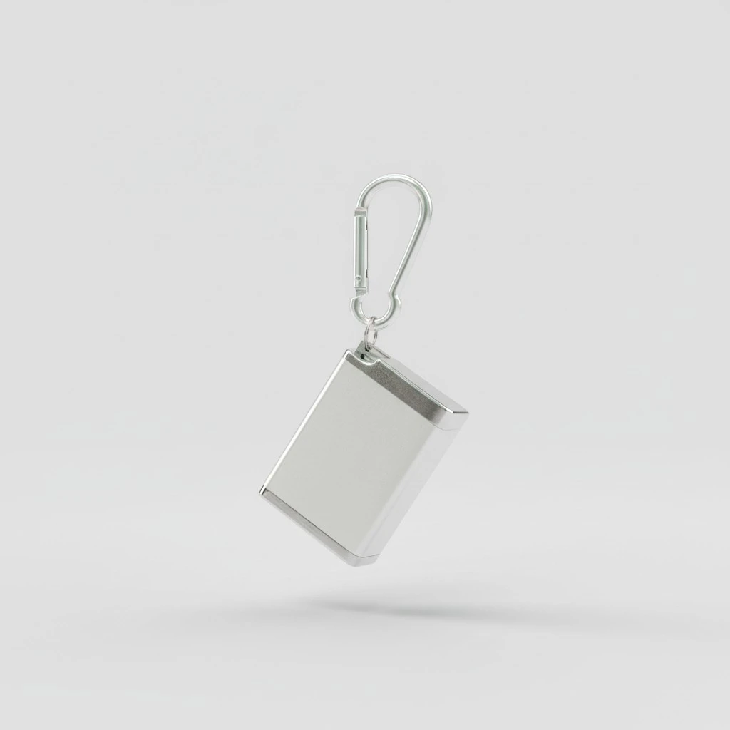Portable Ashtray Portable Mini Ashtray With Lid Pocket