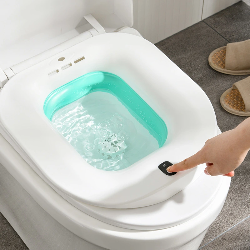 Electric Bidet Bubble Massage Hemorrhoid Care