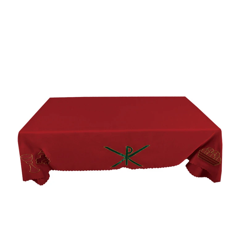 Church Tablecloth Communion Cover Towel