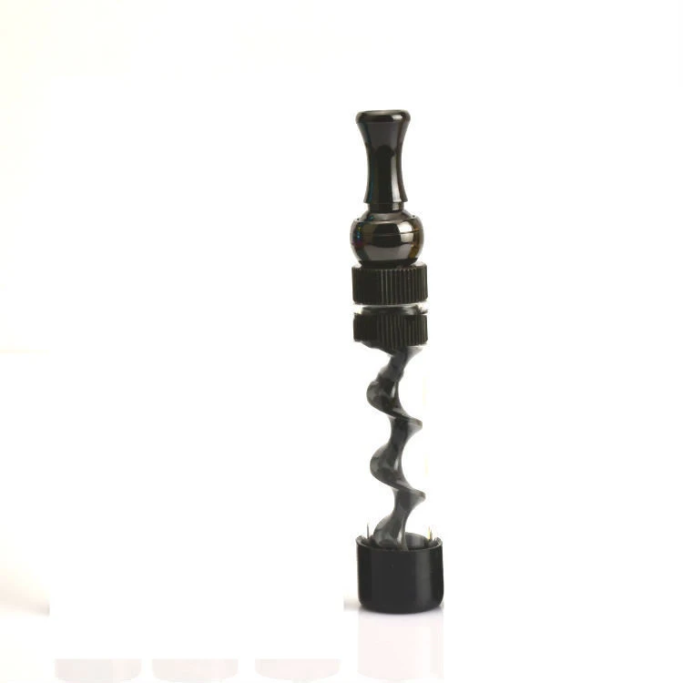 Dry Fired Universal Nozzle Spiral Atomizer