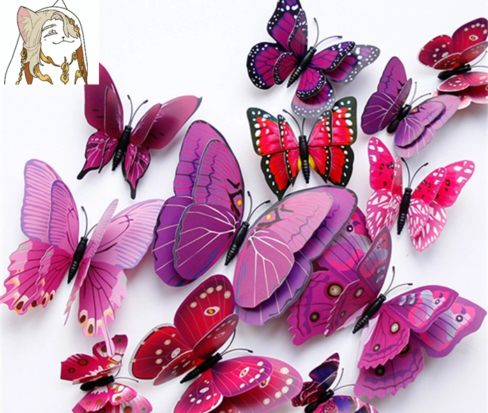 Decorative Simulation Butterfly Creative Home Living Room Decoration