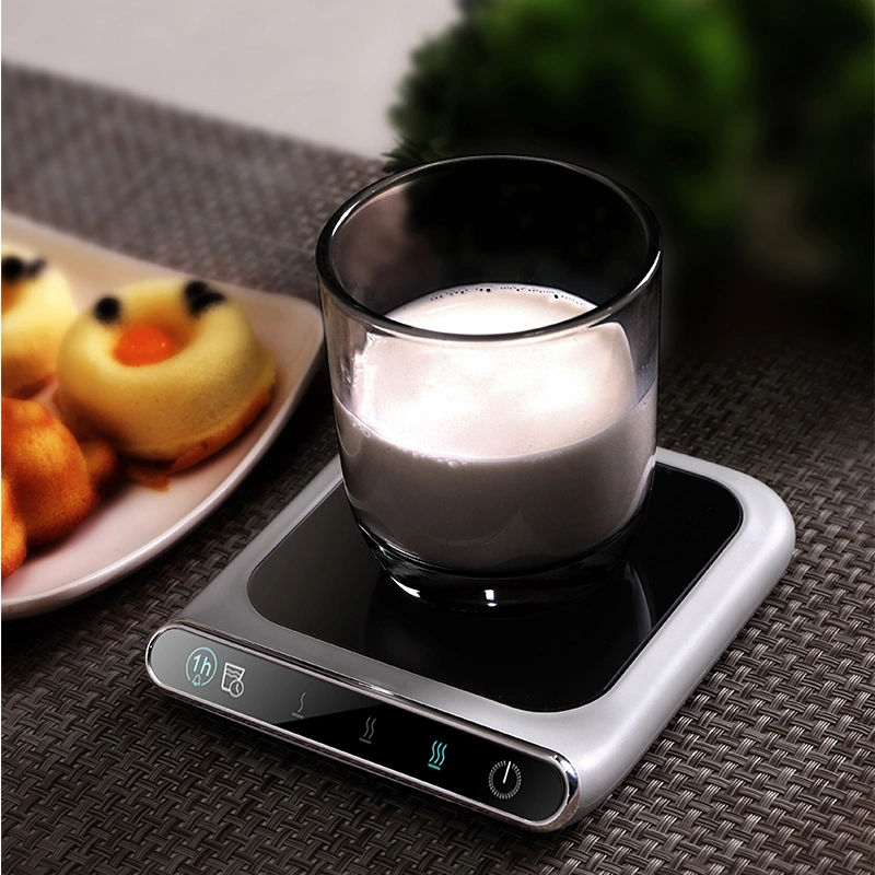 Keep Warm Xiaobai Constant Temperature Coaster Usb Three speed Thermostat Intelligent