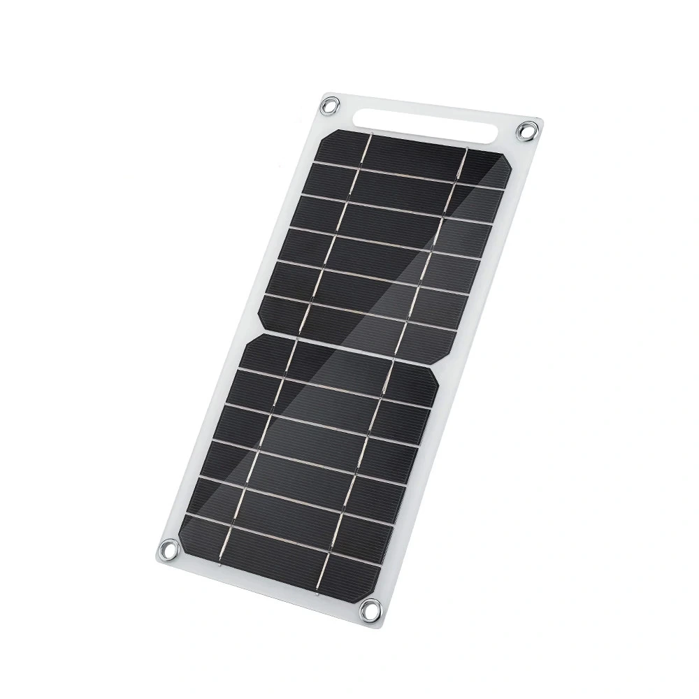 Outdoor Solar Cell Phone Charging Board Flexible