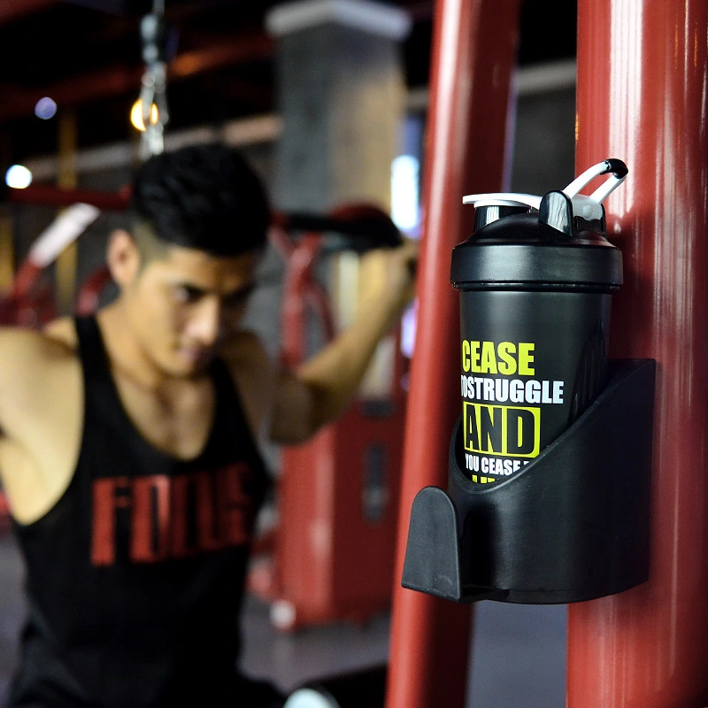 Men's And Women's Fitness Cups Shake A Milkshake Cup