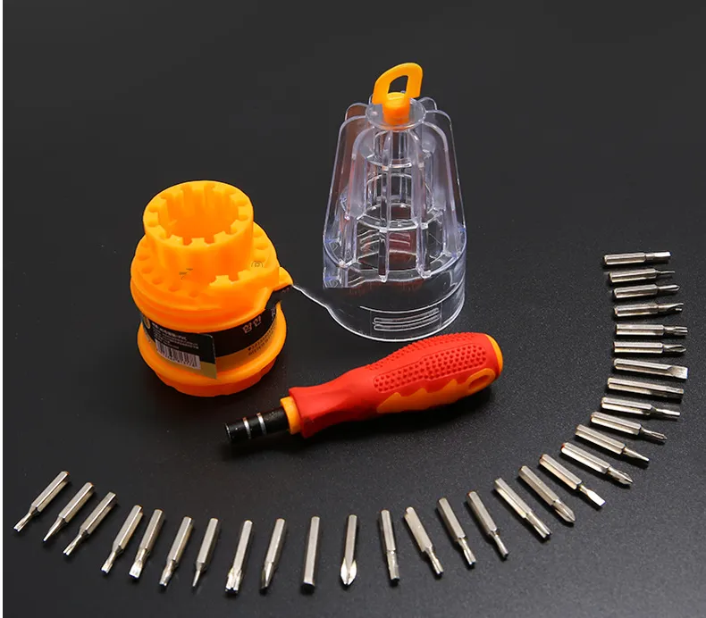 Household Multifunctional Screwdriver Set Life Repair Small Help