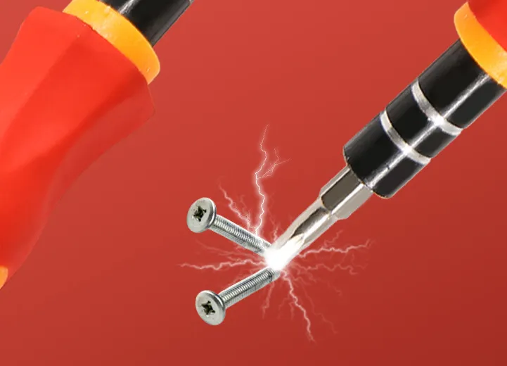 Household Multifunctional Screwdriver Set Life Repair Small Help
