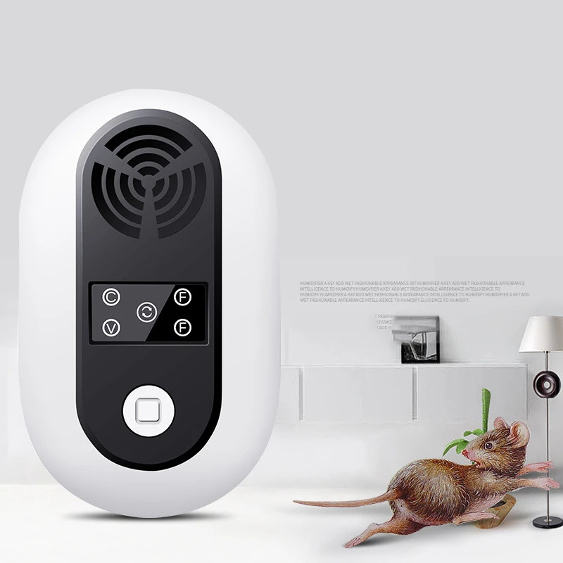 Ultrasonic Mouse Repellent Mosquito Repellent