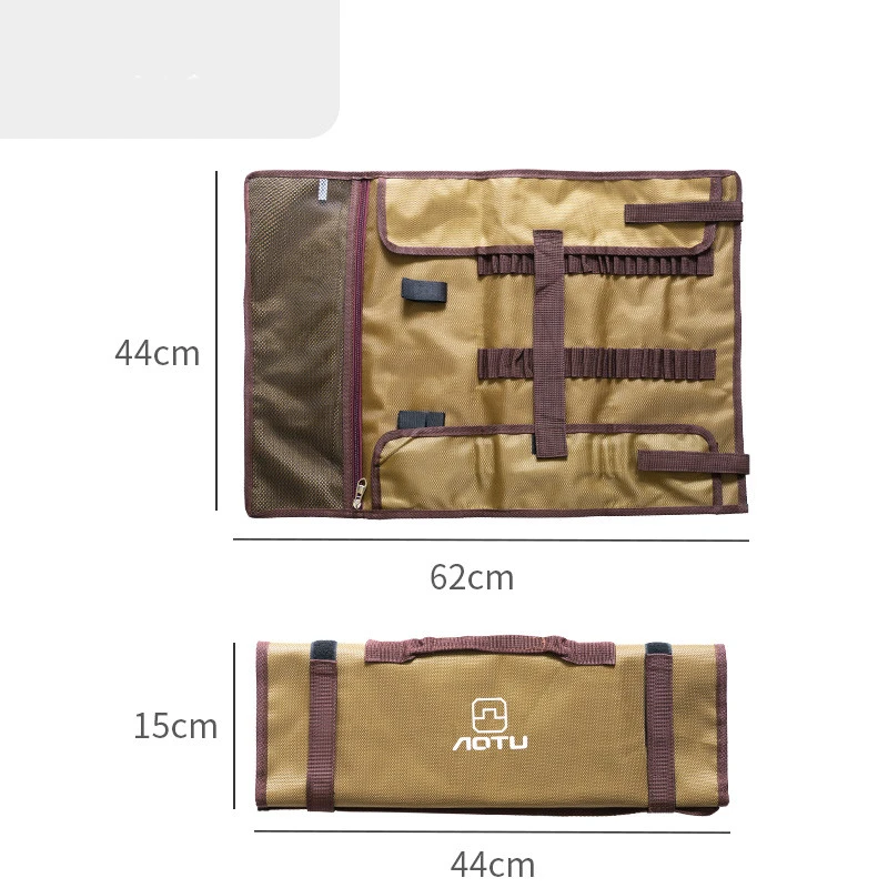 Stainless Steel Tool Kit Finishing Package