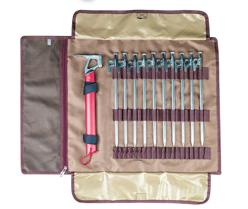 Stainless Steel Tool Kit Finishing Package
