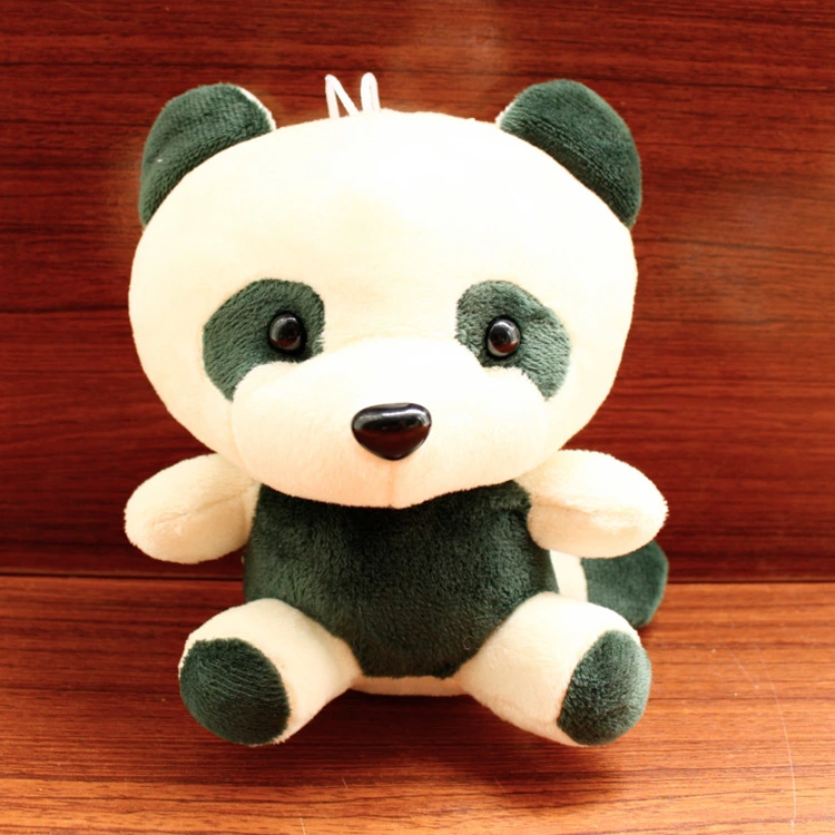 Creativity Little Raccoon Will Glow Soft Toy