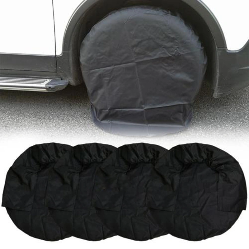 Painted Protective Tire Cover Spare Tire Cover