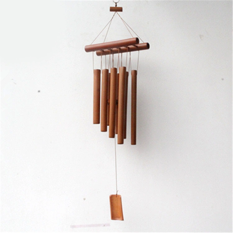 Home Hotel Decoration Multi-Bamboo Wind Chimes