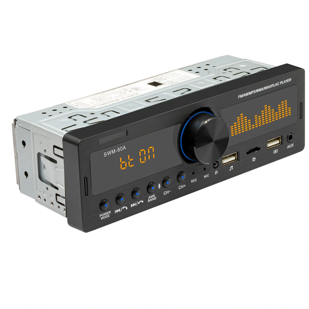 Bluetooth Call Player Car U Disk Card Radio