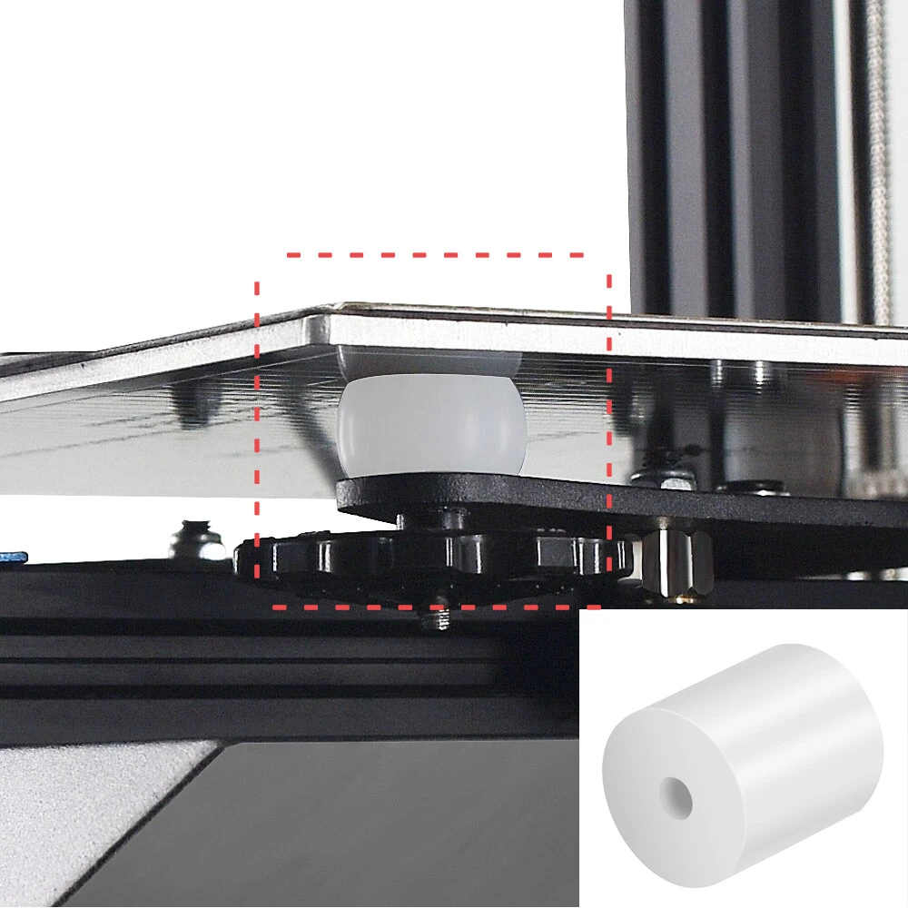 High Temperature Resistant Instead Of Leveling Spring