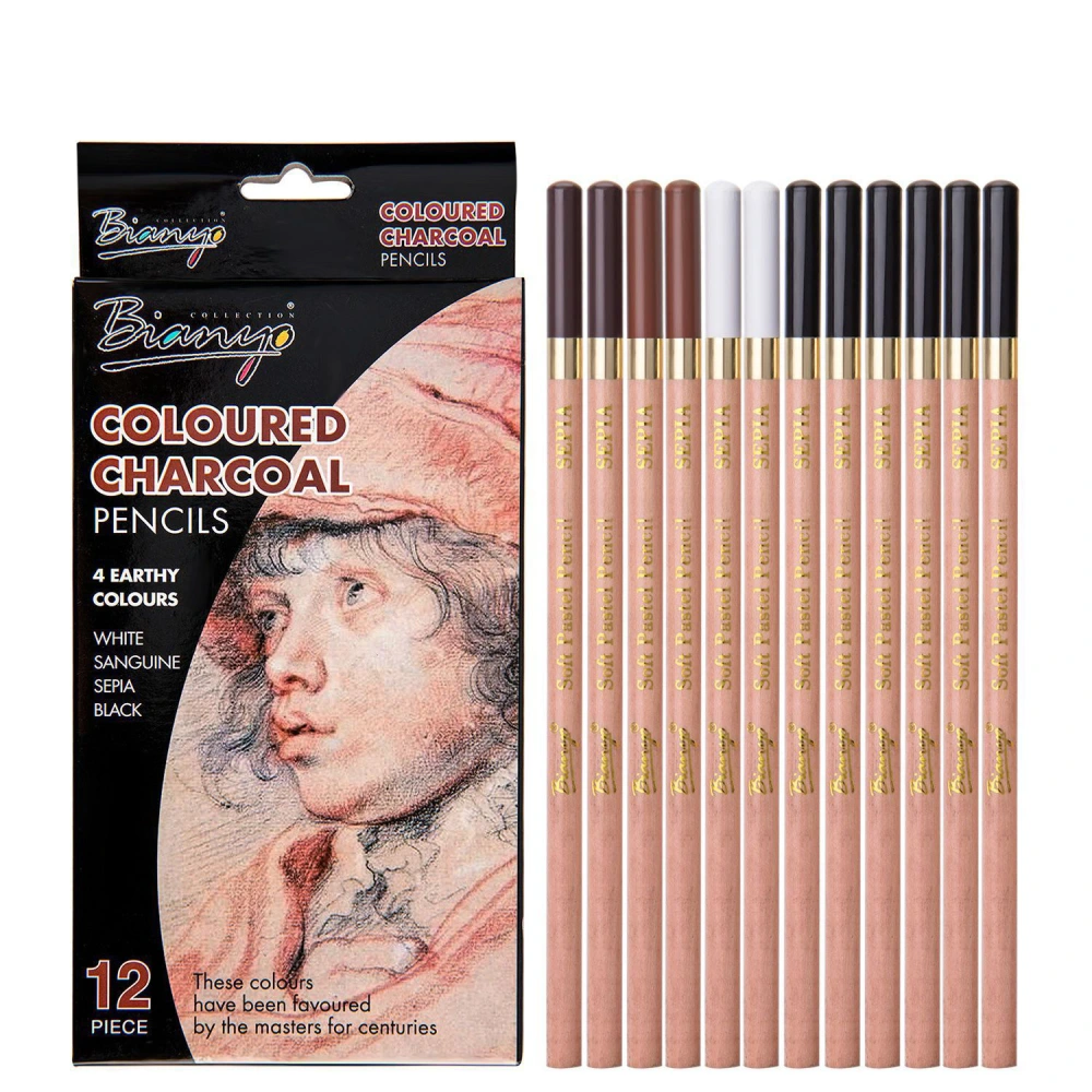 Drawing Sketch Color Art Carbon Pen For  Students