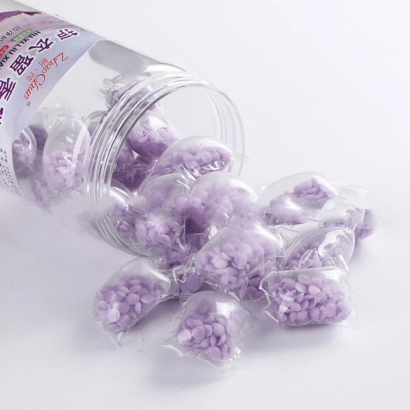 Soft Laundry Care And Long-lasting Fragrance Beads