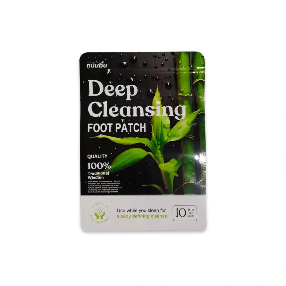 Natural Foot Patch Relieves Body Pressure