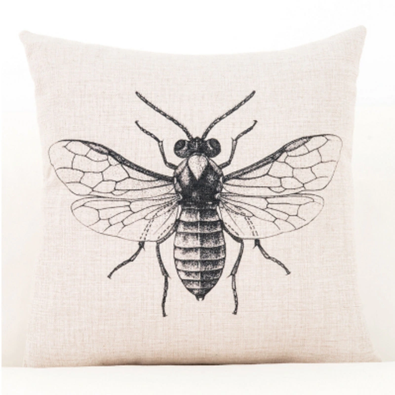 Stylish Office Sofa Cushion Bedside Backrest