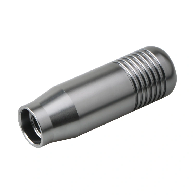 Car Personality Modification Universal Aluminum Gear Head
