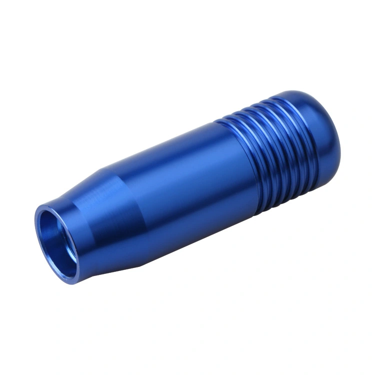 Car Personality Modification Universal Aluminum Gear Head