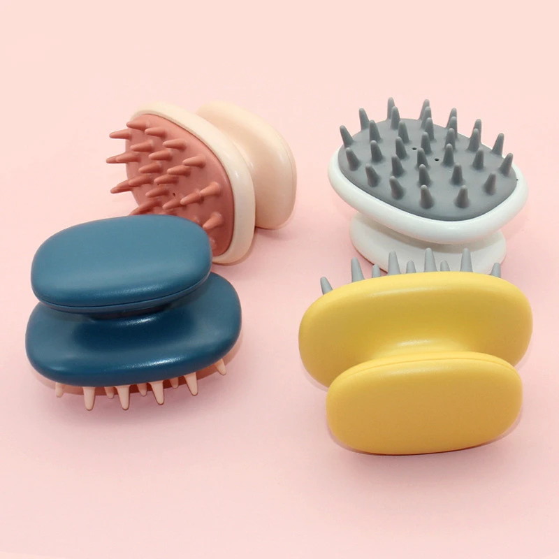 Household Shampoo, Comb, Grab Brush, Portable Massage